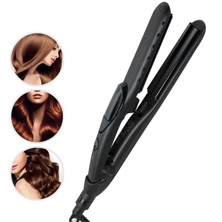 Steam Hair Straightener With water tank