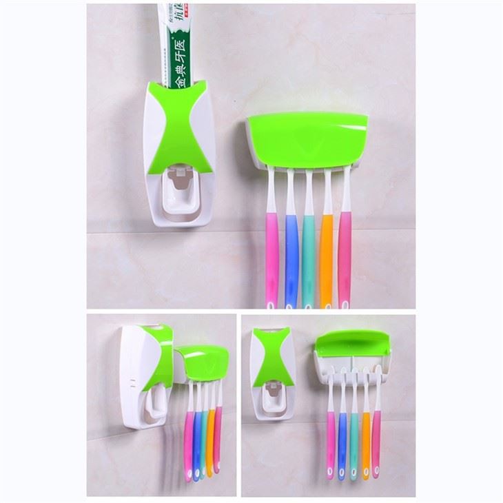 Toothbrush Rack