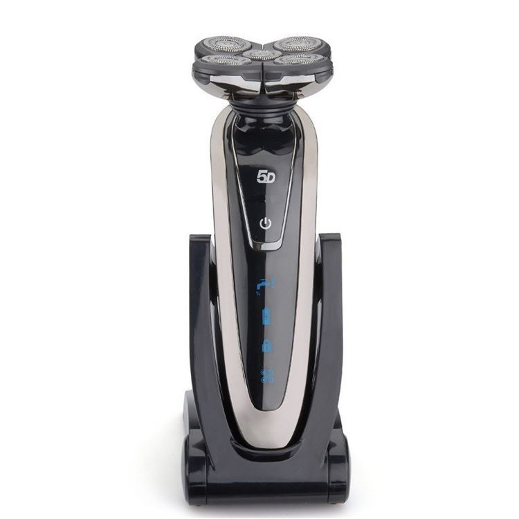 5 Cutter Head Man Hair Trimmer