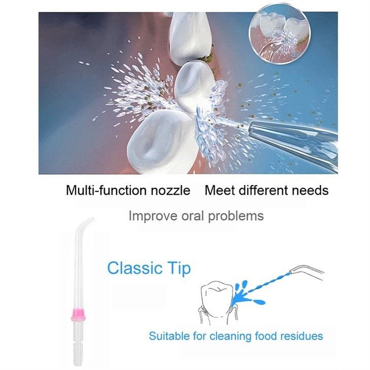 Teeth Whitening Tooth Irrigator