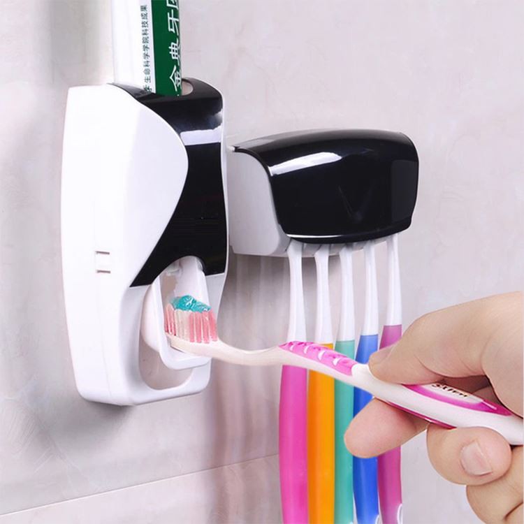 Toothbrush Rack