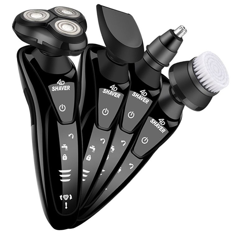 4 in 1 Electric Razor