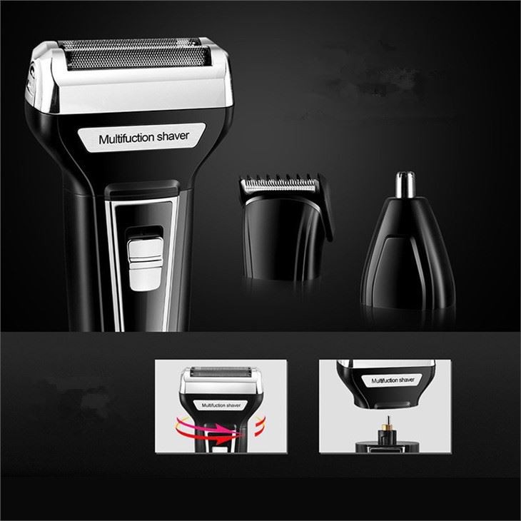 Multifunction Electric Shaver